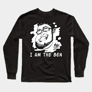 The Ben Long Sleeve T-Shirt